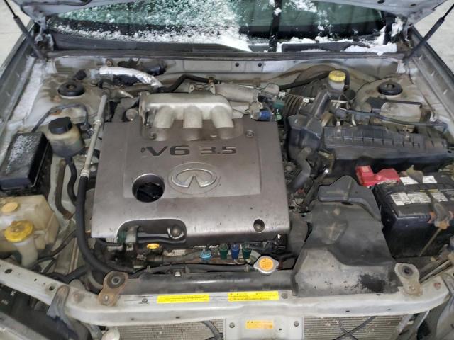 Photo 11 from auction – 2004 INFINITI I35 with VIN JNKDA31A24T201425