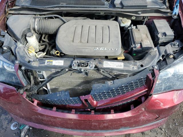 Photo 12 from auction – 2017 DODGE GRAND CARA with VIN 2C4RDGEG4HR619454