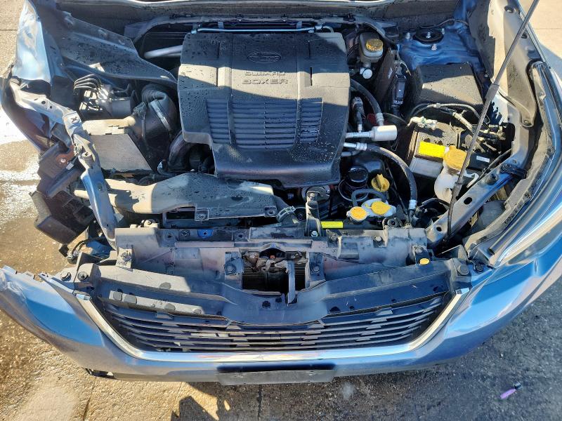 Photo 12 from auction – 2021 SUBARU FORESTER L with VIN JF2SKAUC9MH434942