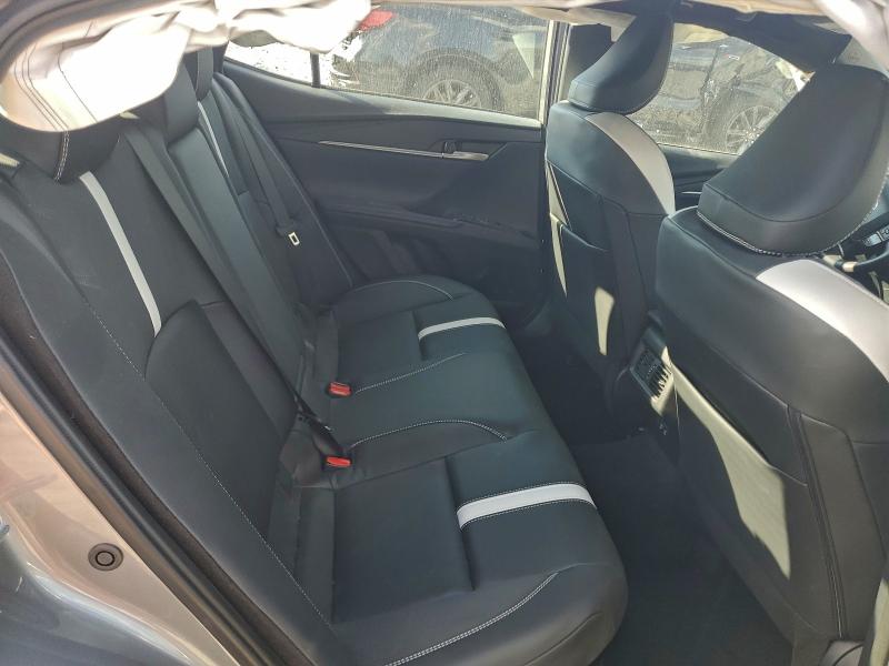 Photo 10 from auction – 2025 TOYOTA CAMRY XSE with VIN 4T1DAACK2SU517809