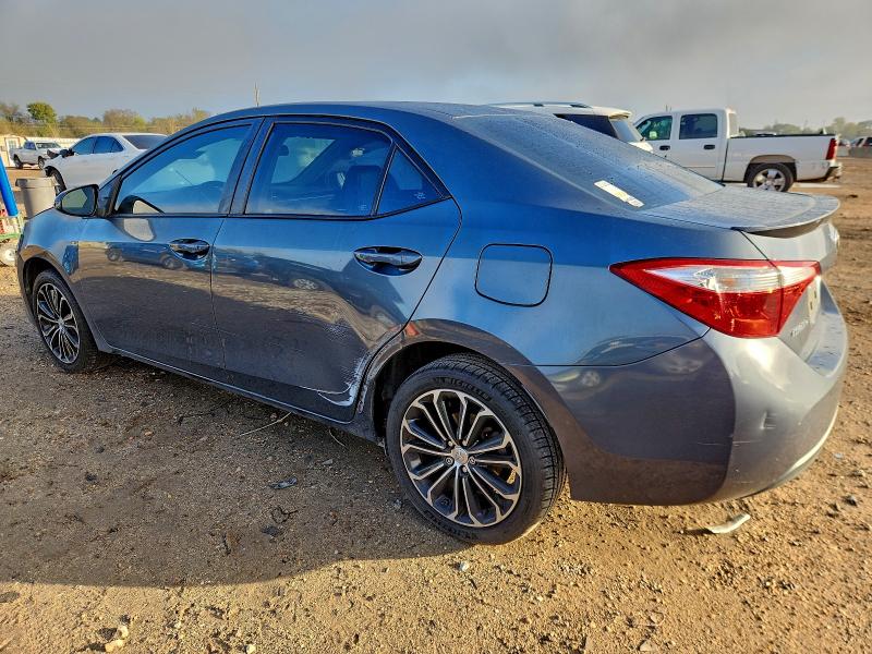Photo 2 from auction – 2014 TOYOTA COROLLA L with VIN 2T1BURHE3EC218433