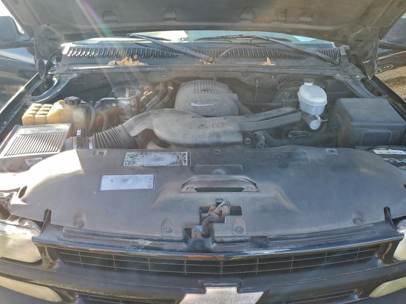 Photo 7 from auction – 2003 CHEVROLET SUBURBAN K with VIN 3GNFK16Z63G158740