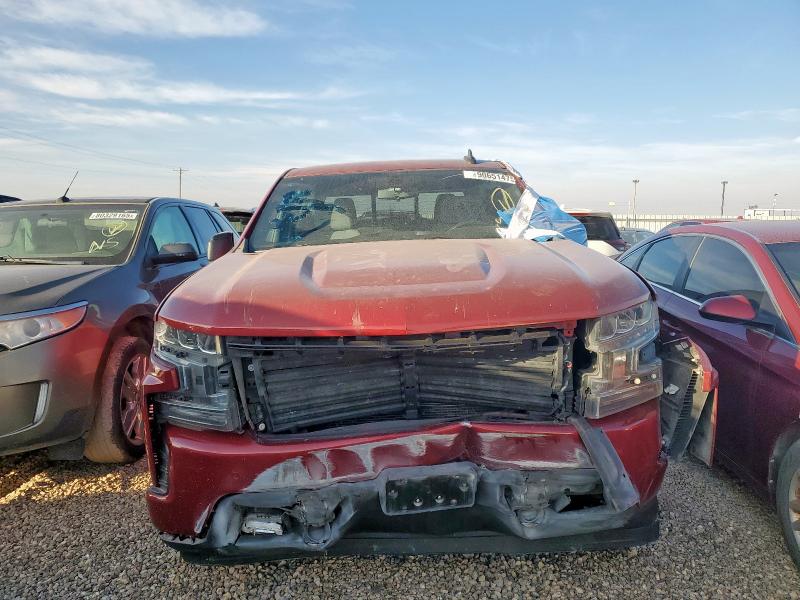 Photo 5 from auction – 2019 CHEVROLET SILVERADO with VIN 3GCUYEED9KG167913