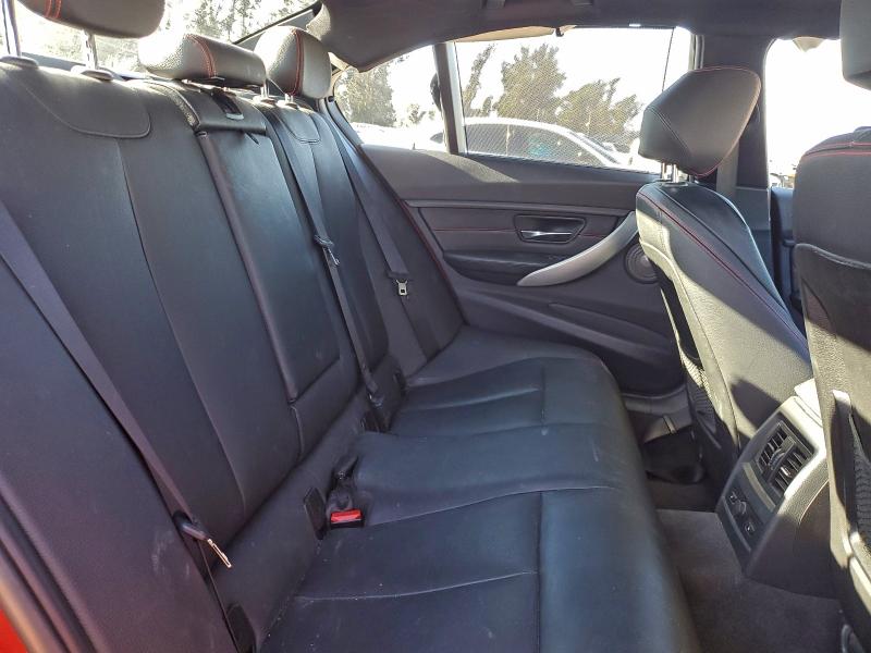 Photo 10 from auction – 2012 BMW 335 I with VIN WBA3A9C51CFX59793