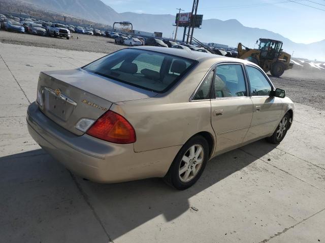 Photo 3 from auction – 2001 TOYOTA AVALON XL with VIN 4T1BF28B71U169236