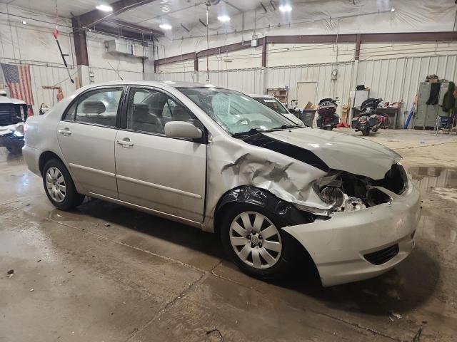 Photo 4 from auction – 2003 TOYOTA COROLLA CE with VIN 2T1BR32E03C049380