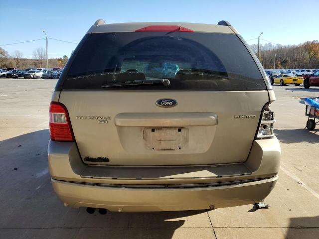 Photo 6 from auction – 2006 FORD FREESTYLE with VIN 1FMDK06186GA20634