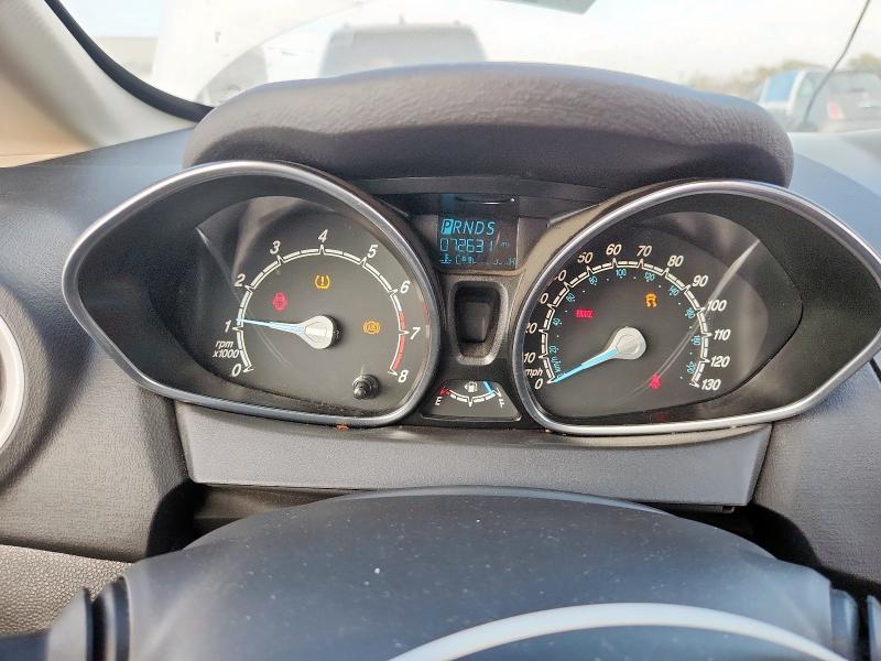 Photo 9 from auction – 2019 FORD FIESTA with VIN 3FADP4BJ7KM118028
