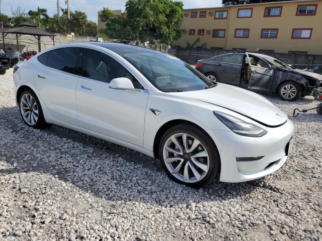 Photo 4 from auction – 2019 TESLA MODEL 3 with VIN 5YJ3E1EB4KF392421