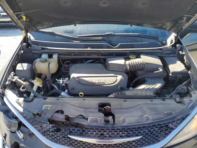 Photo 12 from auction – 2017 CHRYSLER PACIFICA T with VIN 2C4RC1BG4HR540600