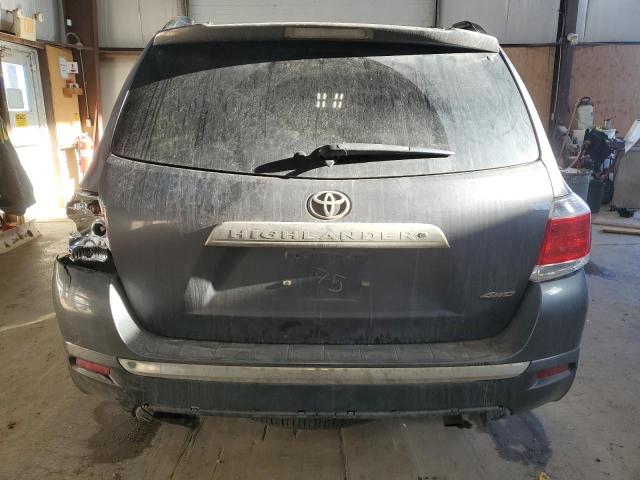 Photo 6 from auction – 2013 TOYOTA HIGHLANDER with VIN 5TDBK3EH7DS191969