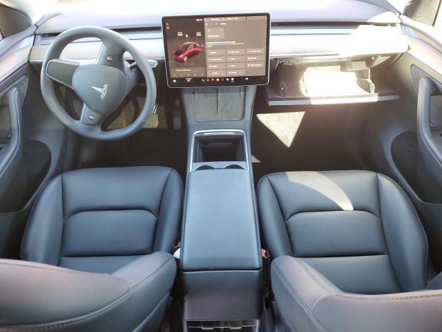 Photo 8 from auction – 2022 TESLA MODEL Y with VIN 7SAYGDEE0NA012619