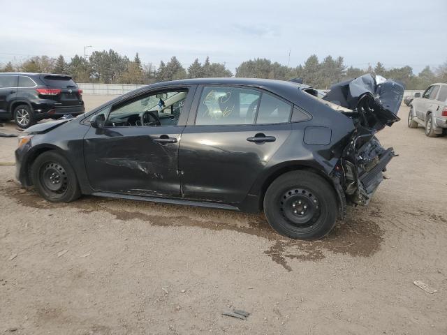 Photo 2 from auction – 2022 TOYOTA COROLLA LE with VIN 5YFEPMAE5NP349316