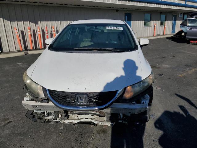 Photo 5 from auction – 2014 HONDA CIVIC LX with VIN 19XFB2F50EE220854