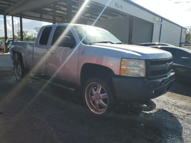 Photo 4 from auction – 2010 CHEVROLET SILVERADO with VIN 1GCSCPEX4AZ174598