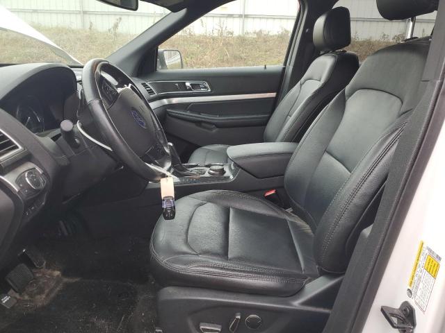 Foto 7 de la subasta – 2017 FORD EXPLORER X con VIN 1FM5K8D88HGD39215