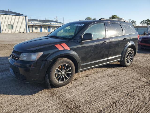 DODGE JOURNEY SE 2018 with VIN 3C4PDCAB1JT443573 - Photo from auction