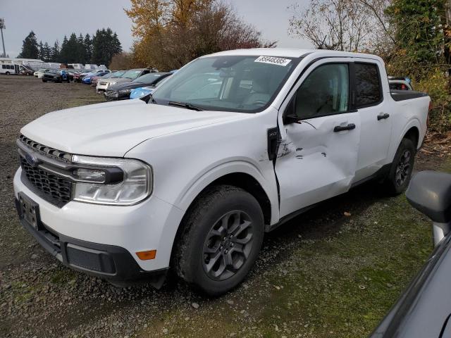 Photo 1 from auction – 2022 FORD MAVERICK X with VIN 3FTTW8F92NRA77010