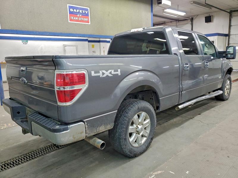 Photo 3 from auction – 2013 FORD F150 SUPER with VIN 1FTFW1ET3DKD83136