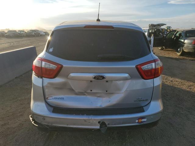 Photo 6 from auction – 2014 FORD C-MAX SEL with VIN 1FADP5BU4EL513662