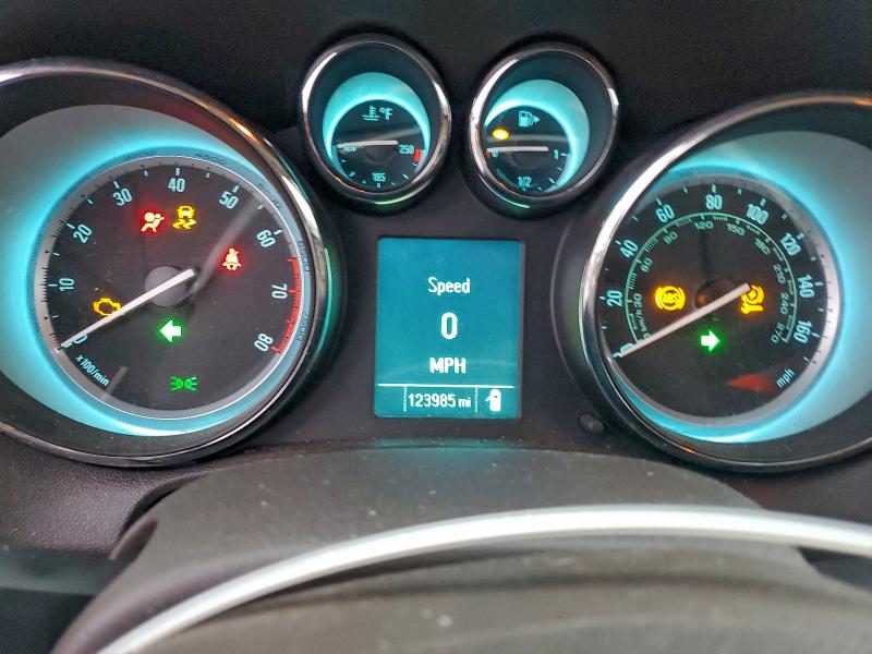 Photo 9 from auction – 2014 BUICK VERANO CON with VIN 1G4PR5SK4E4156893