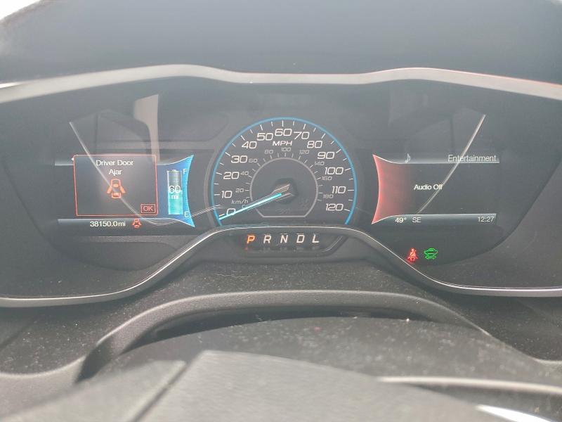 Photo 9 from auction – 2018 FORD FOCUS BEV with VIN 1FADP3R49JL263310