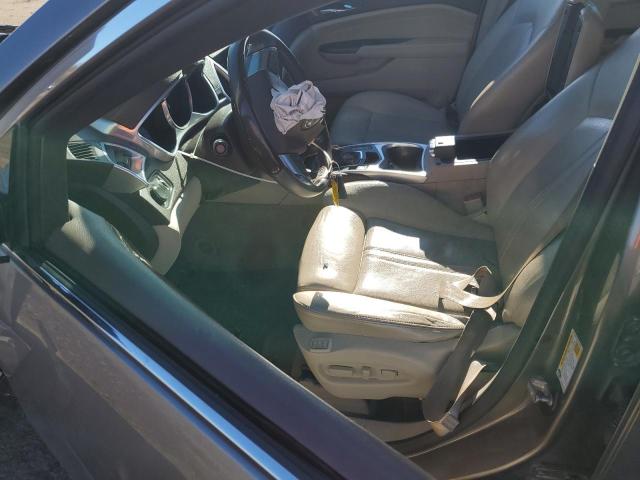 Photo 7 from auction – 2012 CADILLAC SRX LUXURY with VIN 3GYFNDE3XCS615927