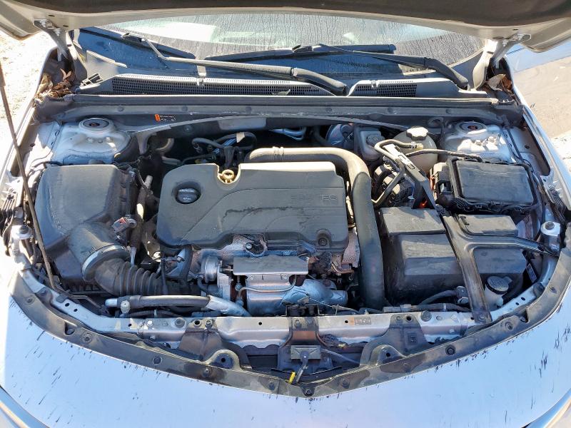 Photo 11 from auction – 2019 CHEVROLET MALIBU LS with VIN 1G1ZB5ST2KF128724