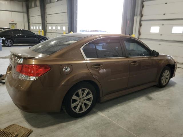 Photo 3 from auction – 2012 SUBARU LEGACY 2.5 with VIN 4S3BMCC62C3033499