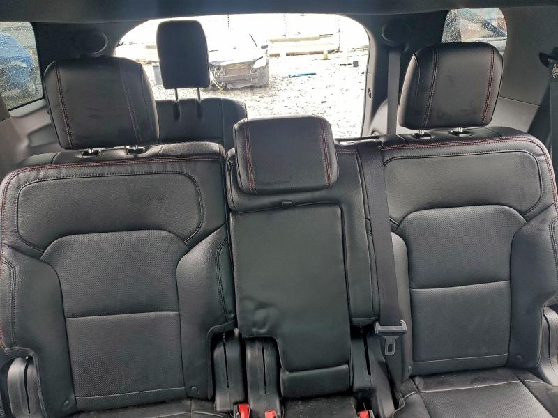 Photo 10 from auction – 2017 FORD EXPLORER S with VIN 1FM5K8GT1HGA08380
