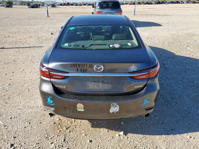 Photo 6 from auction – 2020 MAZDA 6 TOURING with VIN JM1GL1VM6L1518085