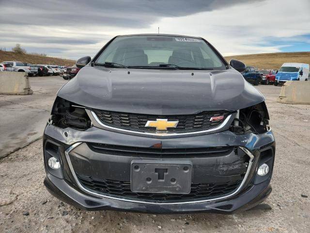 Photo 5 from auction – 2017 CHEVROLET SONIC PREM with VIN 1G1JF5SB1H4139470