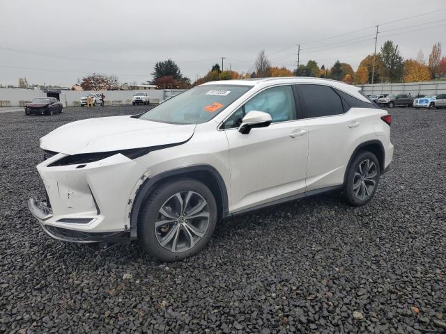 LEXUS RX 350 2022 with VIN 2T2HZMDA2NC330220 - Photo from auction