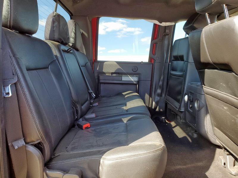 Photo 10 from auction – 2015 FORD F250 SUPER with VIN 1FT7W2BT7FED38913