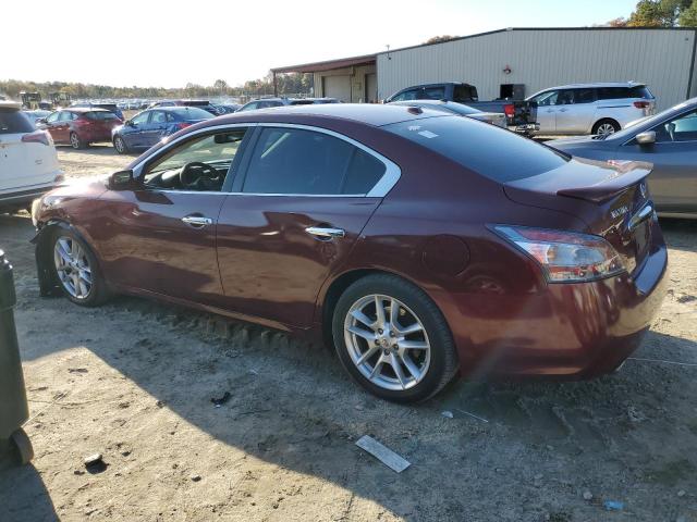 Photo 2 from auction – 2012 NISSAN MAXIMA S with VIN 1N4AA5AP7CC824452