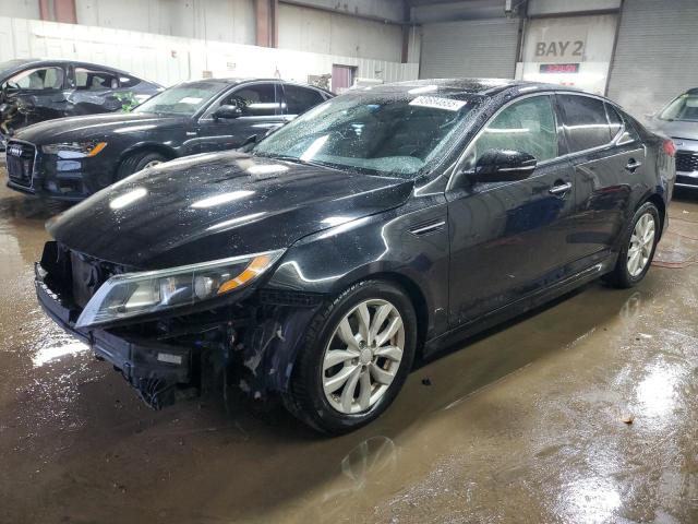 KIA OPTIMA EX 2015 with VIN 5XXGN4A79FG361253 - Photo from auction