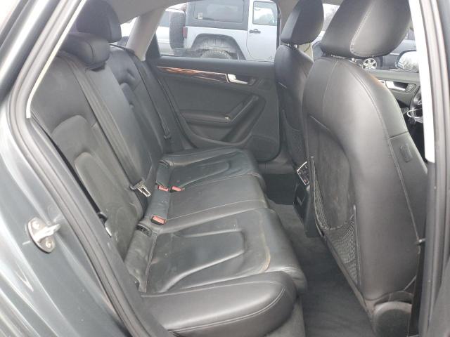 Photo 10 from auction – 2012 AUDI A4 PREMIUM with VIN WAUFFAFL4CN014844