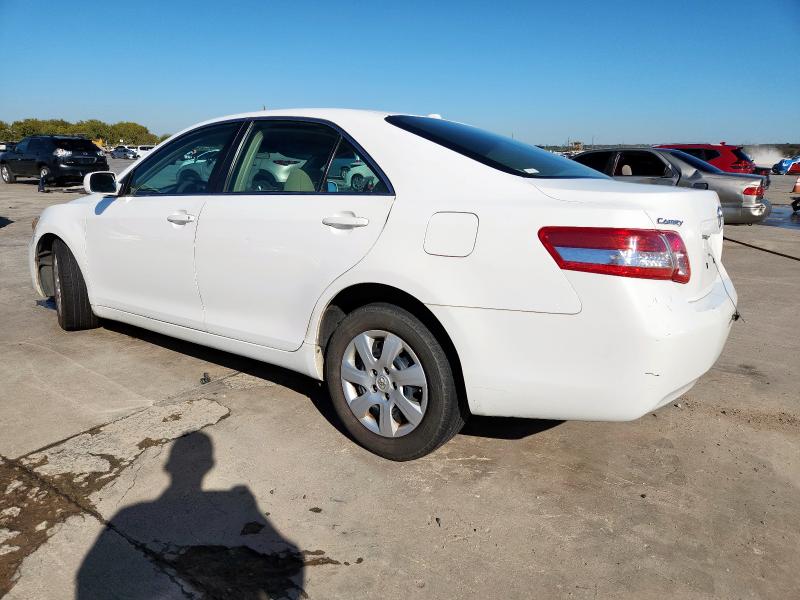 Photo 2 from auction – 2011 TOYOTA CAMRY BASE with VIN 4T1BF3EK3BU673178