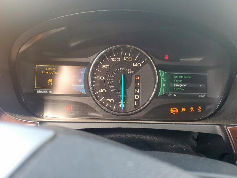 Photo 9 from auction – 2012 FORD EDGE LIMIT with VIN 2FMDK3K93CBA03305