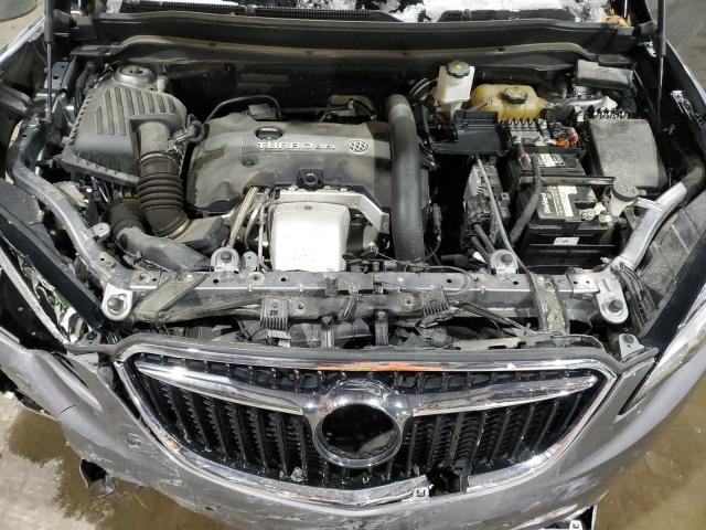 Photo 12 from auction – 2019 BUICK ENVISION P with VIN LRBFX4SX7KD043638