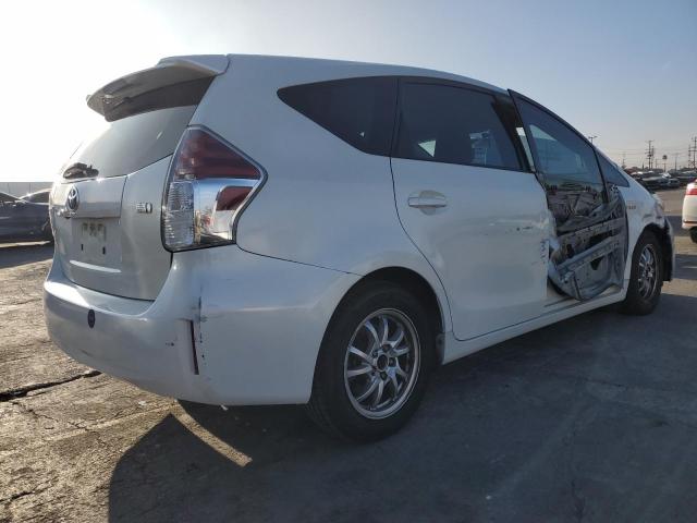 Photo 3 from auction – 2016 TOYOTA PRIUS V with VIN JTDZN3EUXGJ043464