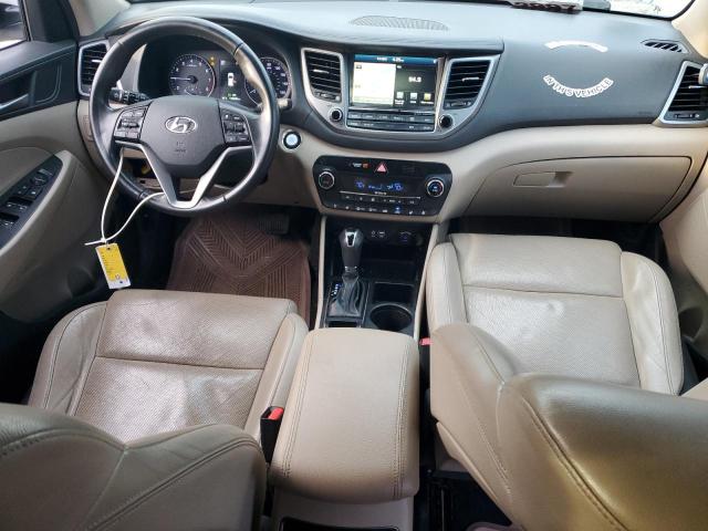 Photo 8 from auction – 2016 HYUNDAI TUCSON LIM with VIN KM8J3CA21GU130672