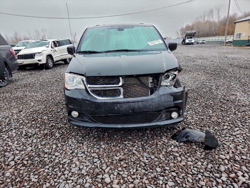 Photo 5 from auction – 2019 DODGE GRAND CARA with VIN 2C4RDGCG2KR552959