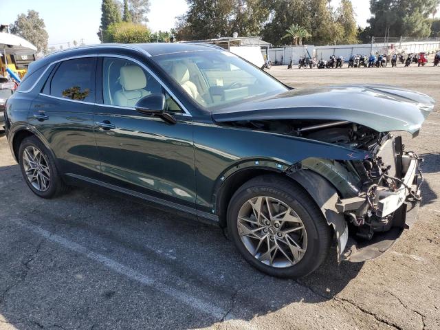 Photo 4 from auction – 2022 GENESIS GV70 BASE with VIN KMUMADTB9NU062660