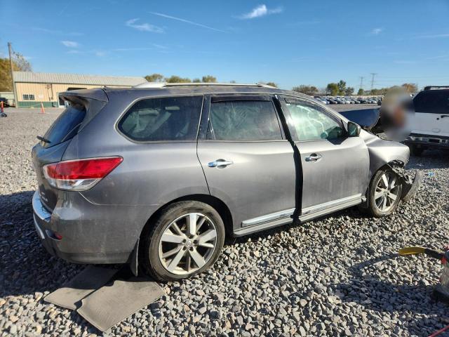 Photo 3 from auction – 2015 NISSAN PATHFINDER with VIN 5N1AR2MMXFC639623