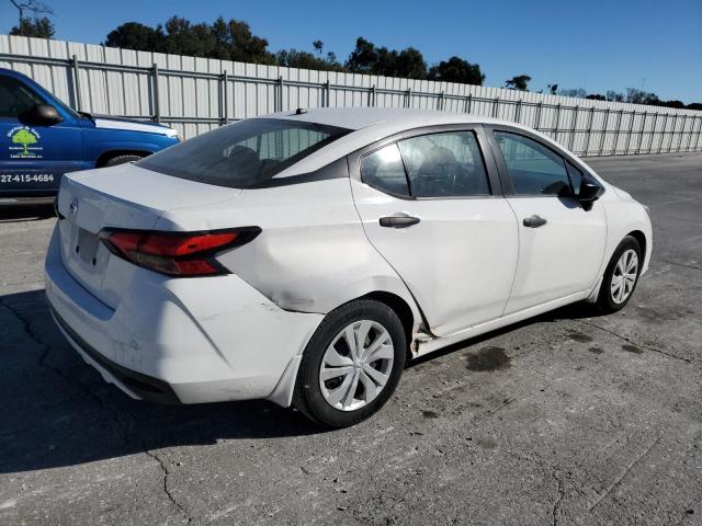 Photo 3 from auction – 2022 NISSAN VERSA S with VIN 3N1CN8DV3NL821805