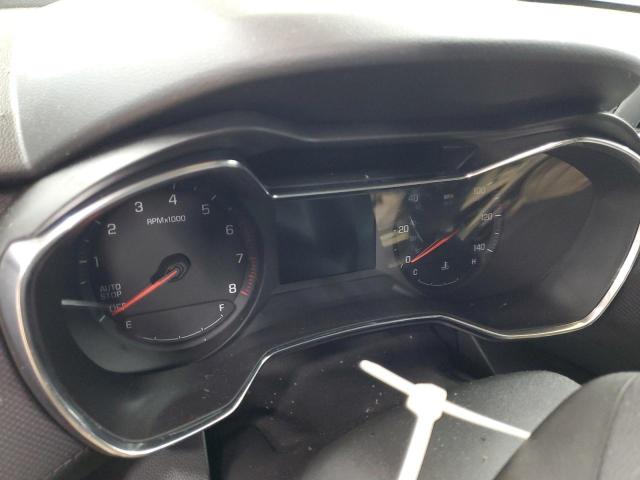 Photo 9 from auction – 2023 CHEVROLET TRAILBLAZR with VIN KL79MRSL8PB020175