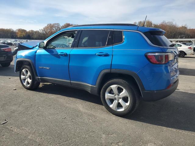 Photo 2 from auction – 2020 JEEP COMPASS LA with VIN 3C4NJDBB0LT150321