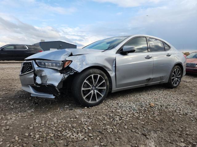 ACURA TLX 2020 with VIN 19UUB3F39LA001341 - Photo from auction