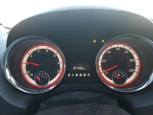 Photo 9 from auction – 2016 DODGE GRAND CARA with VIN 2C4RDGBGXGR370256